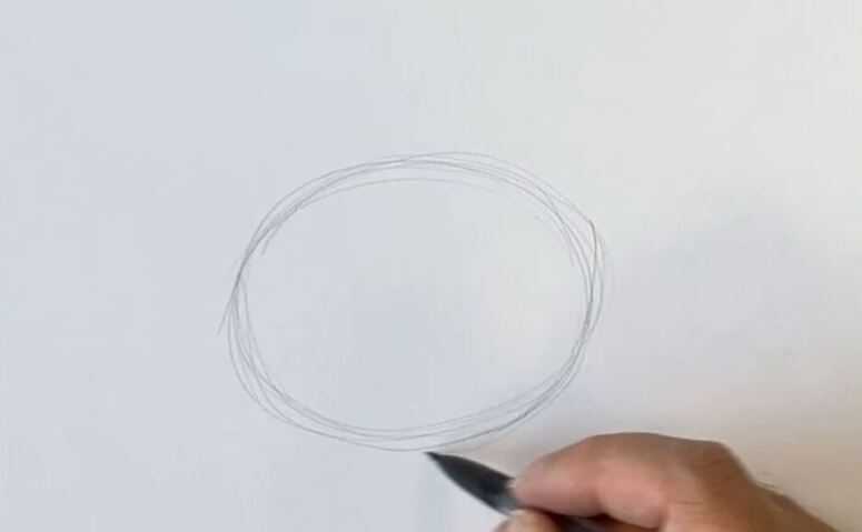 dessiner-une-forme-ovale