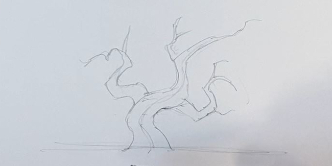 Dessiner un arbre