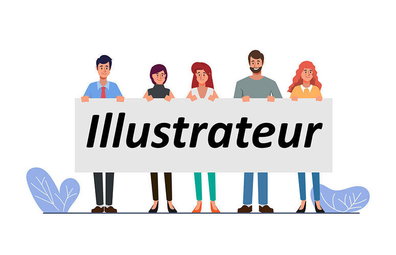 devenir illustrateur